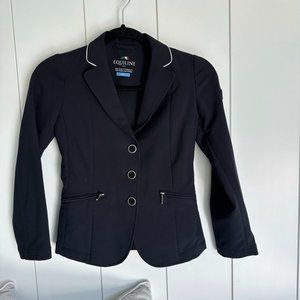 Equiline girls riding jacket size 10/11
